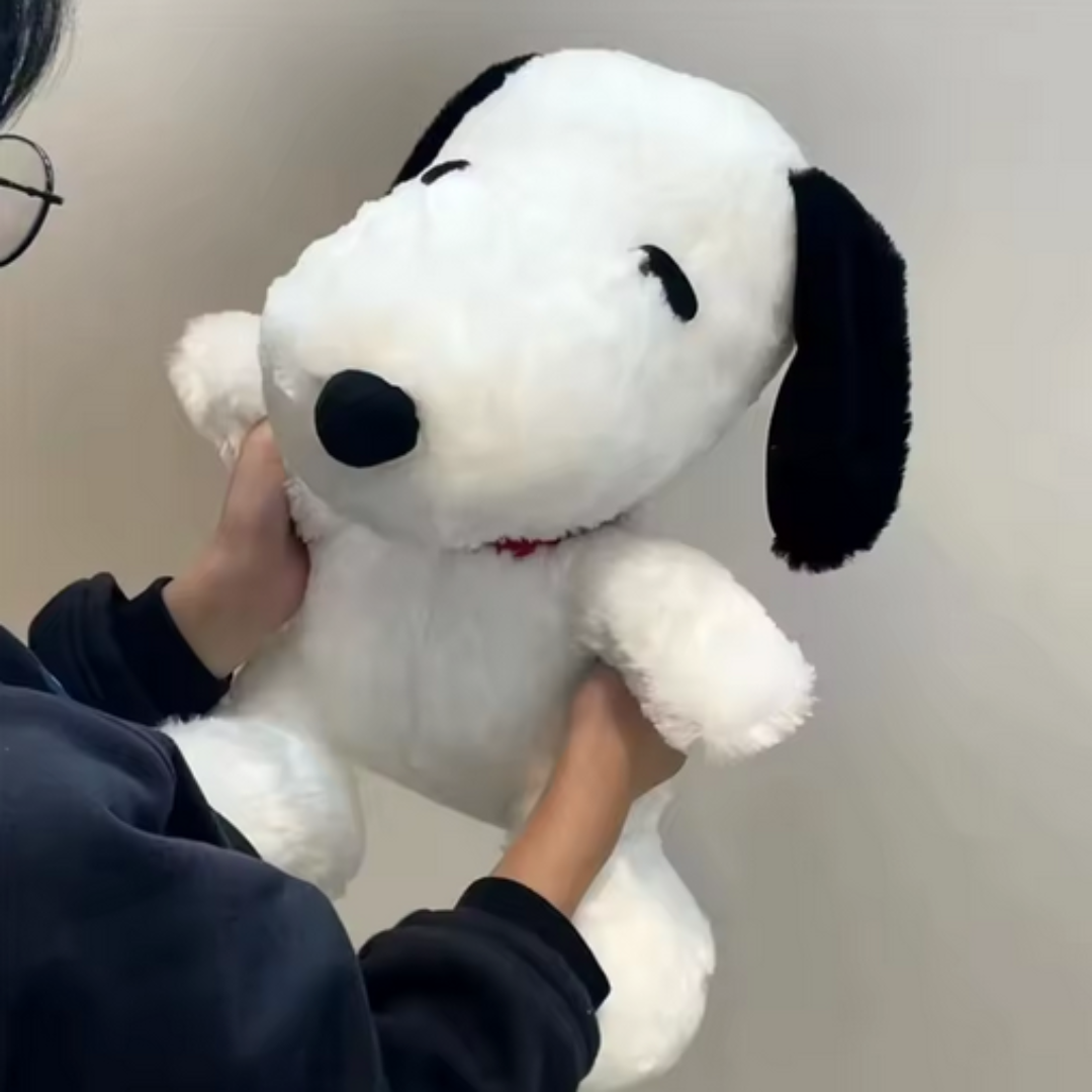 Peluche Snoopy de 30 cm hecho de algodón