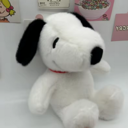 Peluche Snoopy de 30 cm hecho de algodón